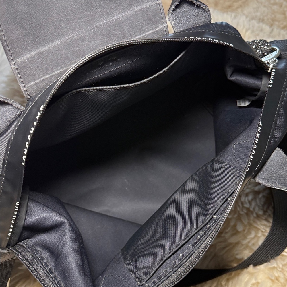 Longchamp Le Pliage Energy Medium Crossbody - Picture 2 of 16